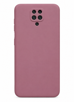 Чохол redmi note 9s зелений 4