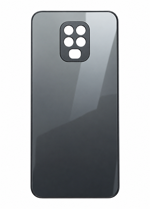 Чохол redmi note 9s зелений 6