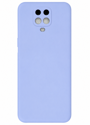 Чохол redmi note 9s зелений 7