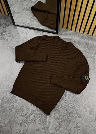 Светр stone island