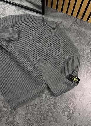 Светр stone island 4