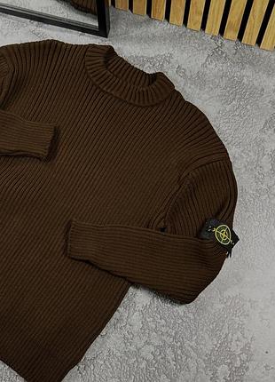 Светр stone island 2