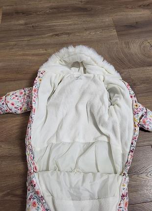 Зимовий комбінезон primark 62р 2