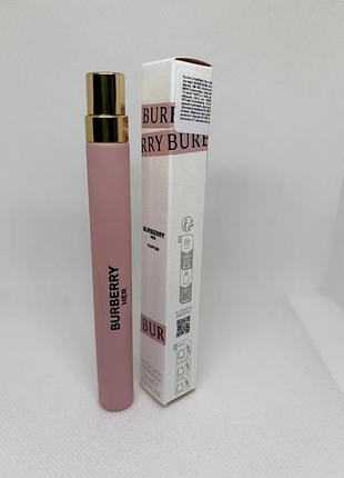 Оригинальный миниатюра парфюм burberry her parfum