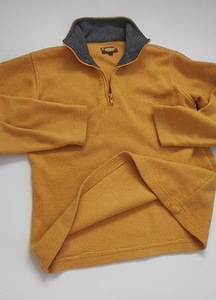 Флисовая кофта s/m ог 100см 2