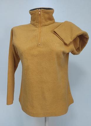 Флисовая кофта s/m ог 100см 6