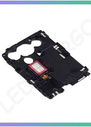 Динамик для samsung galaxy a52/a525 2021 с рамкой оригинальный запасной спикер для телефона sku_stcom_ sku_2710000301134