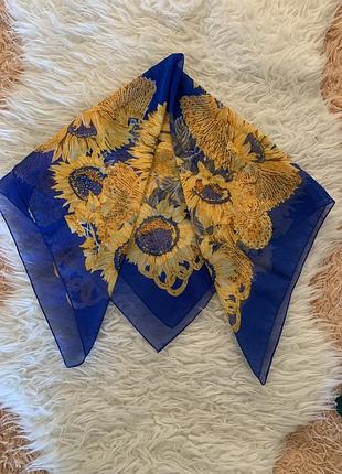 Отличный платочек косынка
