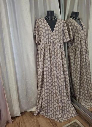 Красивое платье 👗 3