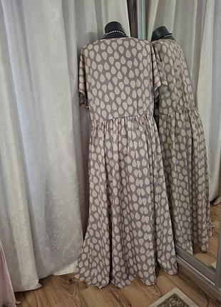 Красивое платье 👗 4