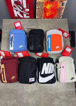 Сумка nike tech pack 6