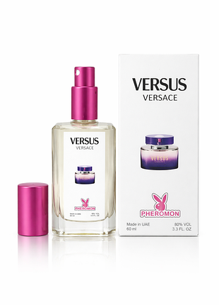 Жіночі парфуми versace versus версаче версус з феромонами 60 мл тестер