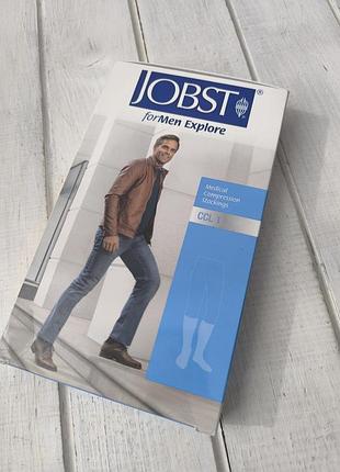 Новые компрессионные гольфы чулки компрессия 1 jobst