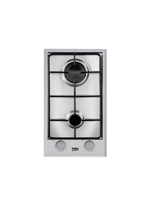 Варильні поверхні вбудовані beko hdcg 32220 fx