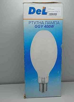Б/у delux ggy 400w е40 2