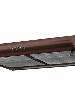 Витяжки ventolux roma 60 br 2m lux