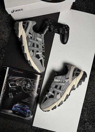 Чоловічі кросівки asics gel-sonoma 15-50 gtx grey black