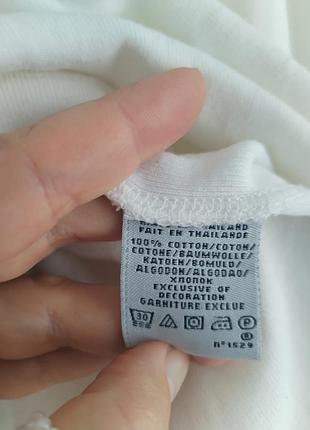 Белый лонг от polo ralph lauren 6