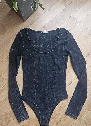 Лонгслів  боді  zara