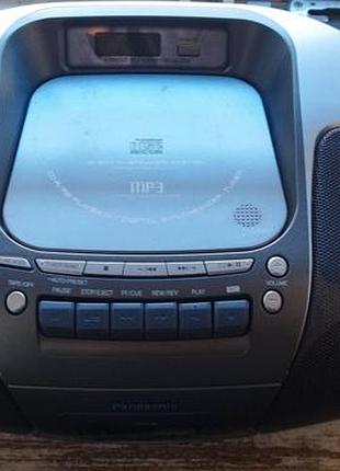 Магнітола стерео cd/cd-r