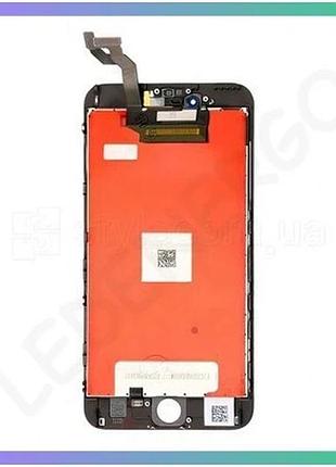 Дисплей lcd для apple iphone 6s plus с тачскрином черный высокое качество сенсорный экран sku_stcom_27 sku_2702140700007