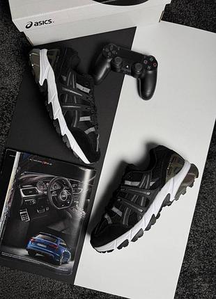 Чоловічі кросівки asics gel-sonoma 15-50 gtx black white