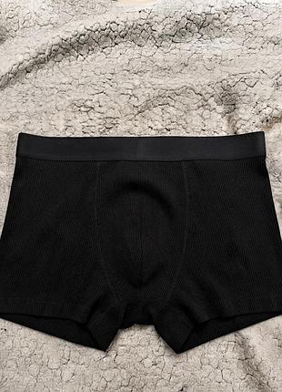 Мужские боксеры primark l чорні