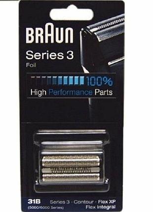 Блок+сітка braun series 3 31b