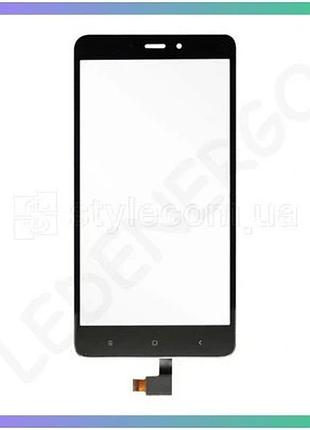Тачскрин для xiaomi redmi note 4 с oca пленкой черный оригинальное качество сенсорный экран sku_stcom_ sku_2710000215523