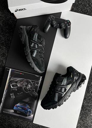 Чоловічі кросівки asics gel-sonoma 15-50 gtx black grey