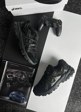 Чоловічі кросівки asics gel-sonoma 15-50 gtx black