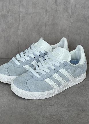 Кросівки adidas gazelle , розмір 21, довжина устілки 19 см