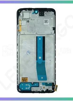 Дисплей lcd для xiaomi redmi note 11 с сенсорным экраном и рамкой черный oled оригинальное качество sk sku_2710000268246