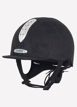 Шолом для верхової їзди champion junior x-air plus 55 см, 6¾