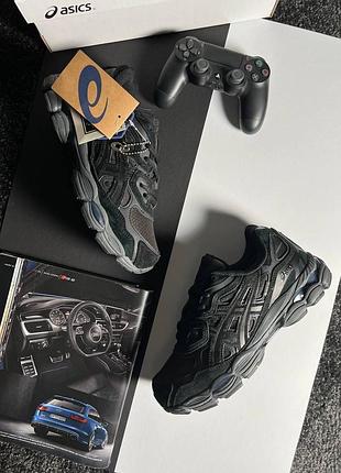 Чоловічі кросівки asics gel-nyc gtx black