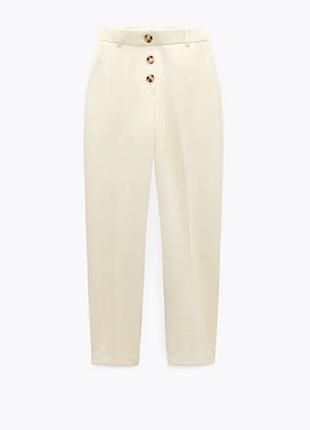 Класичні жіночі штани zara