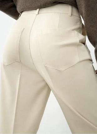 Женские брюки zara 4