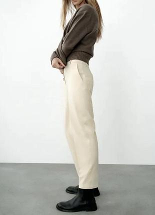 Женские брюки zara 5