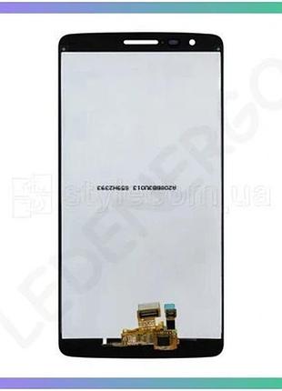 Дисплей lcd для lg g3s dual sim d724 с тачскрином белый оригинальное качество экран для телефона sku_s sku_2702257000007