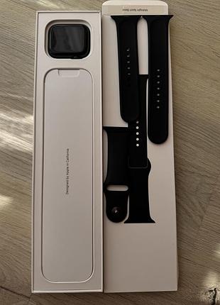 Смарт-годинник apple watch se 44mm