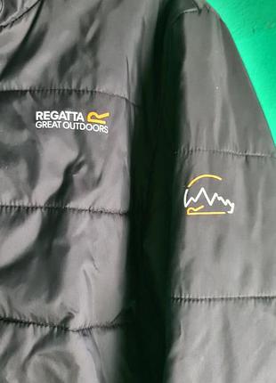 Куртка от известного британского бренда regatta great outdoors