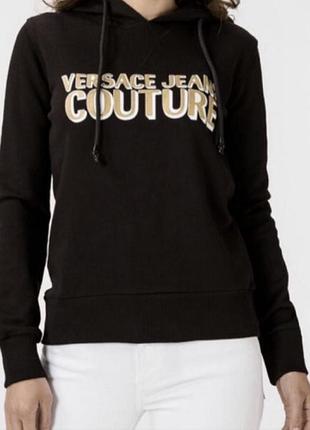 Свитшот женский размер s versace jeans couture