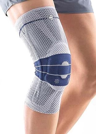 Бандаж колінний bauerfeind genutrain розмір 2 s-m наколінник генутрейн німецький з ребрами з кільцем