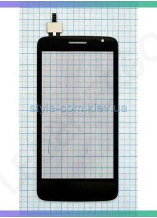Тачскрин для prestigio multiphone pap3501 duo черный сенсорное стекло high quality sku_stcom_270189790 sku_2701897900005