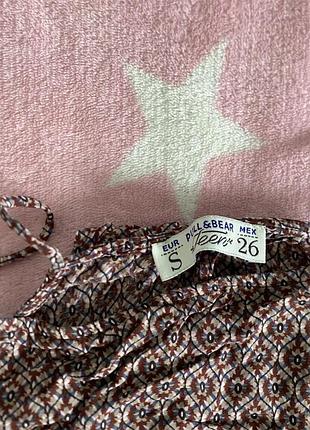 Топ pull&bear s з відкритою спинкою 2
