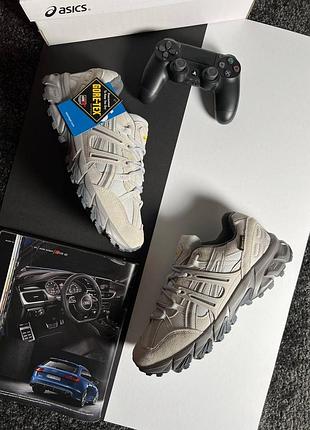 Чоловічі кросівки asics gel-sonoma 15-50 gtx light grey
