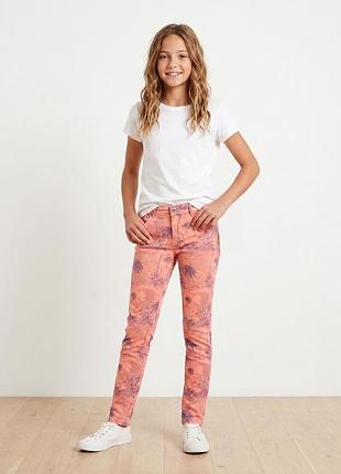 Детские новые джинсы scotch r'belle slim fit на девочку 12 лет 150 см