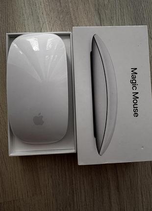 Комп'ютерна мишка apple magic mouse біла