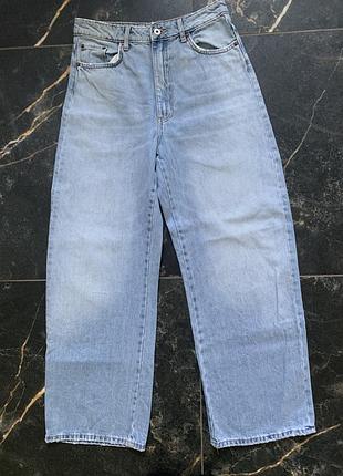 Джинси zara 38 розмір
