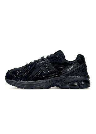 Мужские кроссовки new balance 1906d protection pack all black